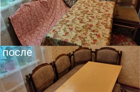 Ремонт и Перетяжка мягкой мебели ХАРЬКОВ - Кухонные уголки фото 30