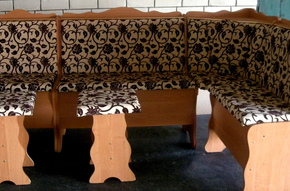  - Кухонные уголки фото 81