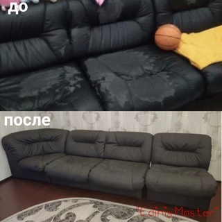 Перетяжка дивана Харьков фото 25