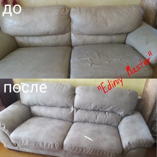 Перетяжка дивана Харьков фото 7