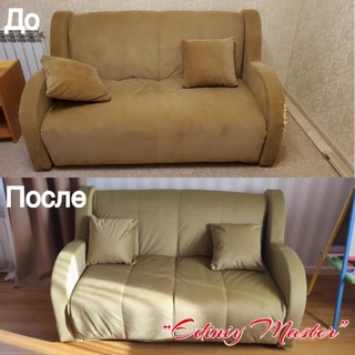 Перетяжка дивана Харьков фото 87