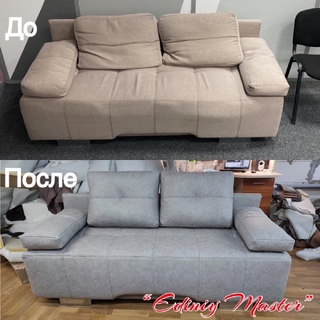Перетяжка дивана Харьков фото 84