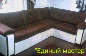  - Угловые диваны фото 208