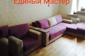  - Угловые диваны фото 113