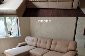  - Угловые диваны фото 94